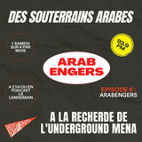 Des souterrains arabes 6: ARABENGERS