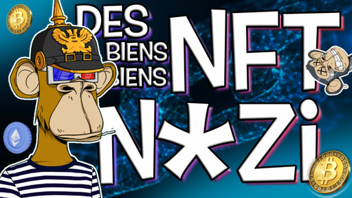 La Potion Radio Show EP 06 : l'arnaque des NFT Bor...