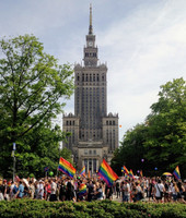La situation des personnes LGBT+ en Pologne