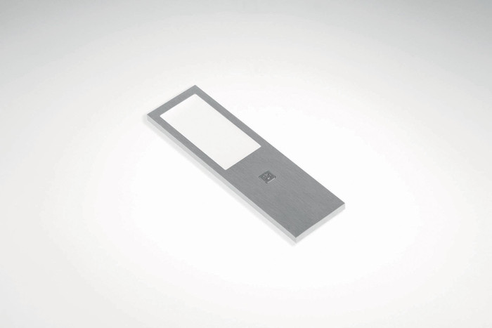 Kit 3 Surface Inox brossé