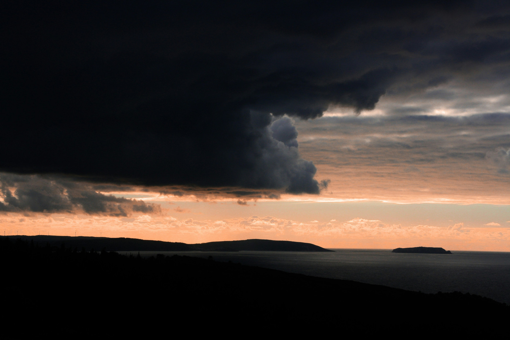 @Nacho Capelo sur Unsplash Quand le ciel s’assombrit pour le Solaire Européen