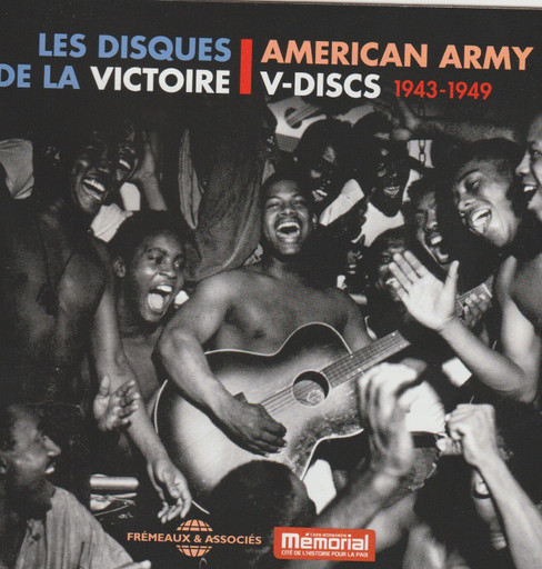 American army V-discs: de quelle victoire parle-t-...