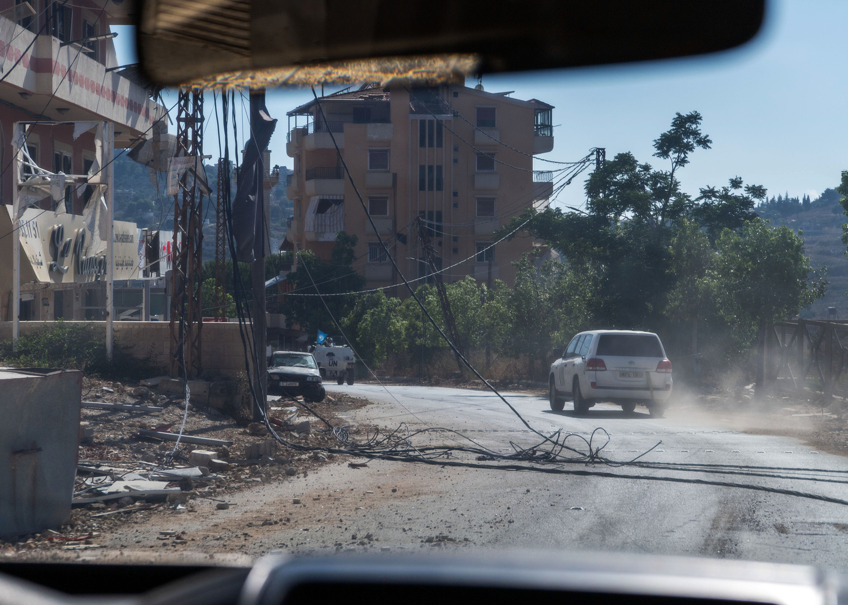 © Pasqual GORRIZ (UN) - Flickr Que se passe-t-il au Liban, plus de deux semaines après l’accord de cessez-le-feu ?
