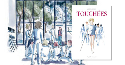 Touchées - Les 1001 héroïnes de Eléonore Stevenin #23