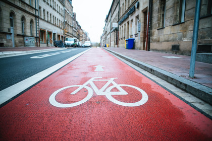 De Nantes à l'UE, le vélo prend sa place dans les rues et les politiques