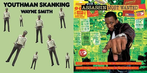 Bam Salute special Wayne Smith & Assassin