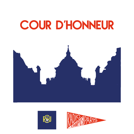 Épisode Cour d'Honneur Emissions spéciale "SOUND" de l'émission Cour d'honneur