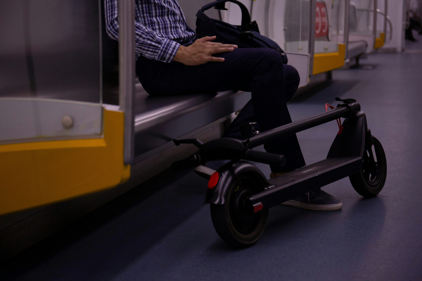 Yiting He Maison des mobilités durables : Deux ans d’initiatives pour une mobilité plus douce à Lille