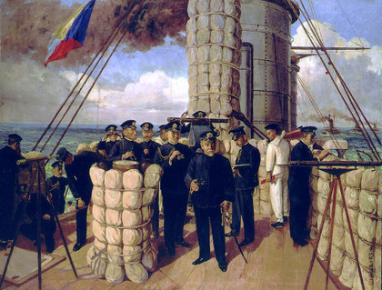 Tsushima 27 mai 1905, le jour où le Japon humilia l’Empire russe