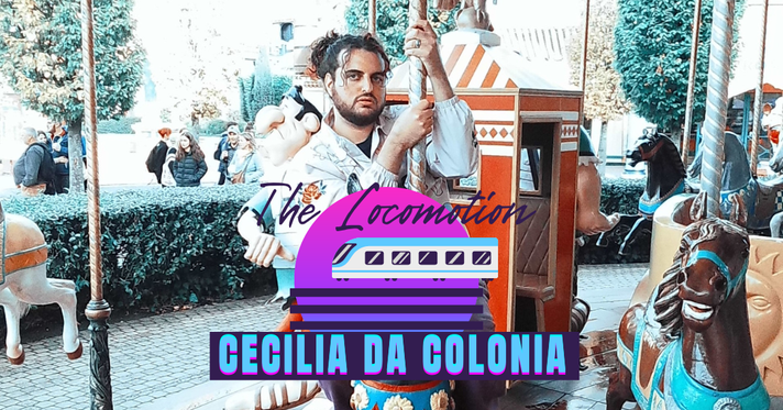 Épisode The Locomotion - Cécilia da Colonia de l'émission The Locomotion