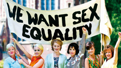 We want sex equality - Les 1001 héroïnes de Eléonore Stevenin #20