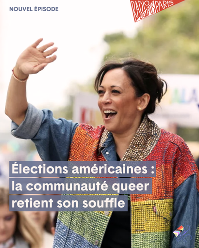 Épisode L'HEBDO — Élections américaines : la communauté qu... de l'émission Le Lobby