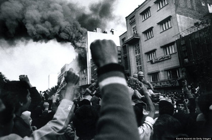 1979, l’Iran en révolution