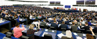 Le nouveau Parlement européen