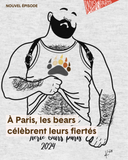 L'HEBDO — À Paris, les "bears" célèbrent leur fier...