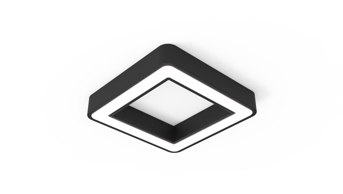 SPOT LEWIS NOIR SS INTER 24V