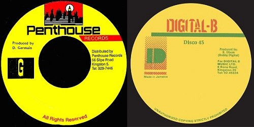 Épisode Bam Salute special Penthouse vs Digital B labels de l'émission Bam Salute