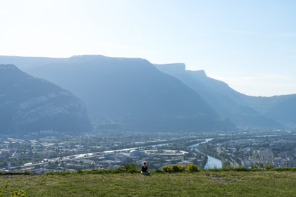Grenoble Capitale Verte Européenne - L’Europe vue d’ici #44