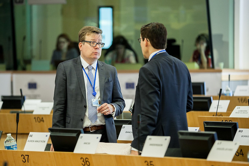 Eradiquer le sans-abrisme dans l'Union européenne - Mikko Aaltonen dans Regards des territoires