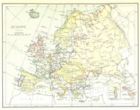 Il y a cent ans, « Pan-Europa »