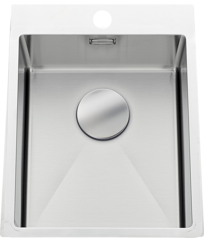 Vibrato Inox lisse