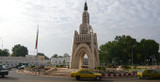 Mappemonde : Bamako
