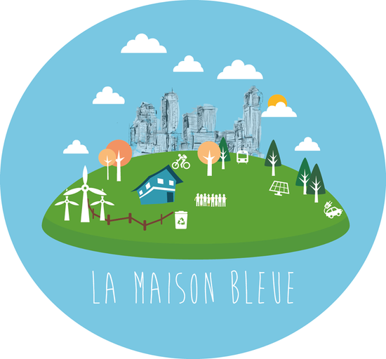 Épisode Prenez-en de la graine : La Maison bleue, épisode... de l'émission Prenez-en de la graine