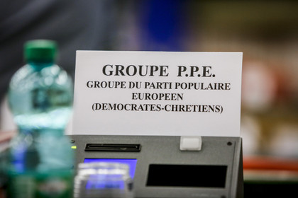 Les grandes familles politiques européennes : le Parti populaire européen