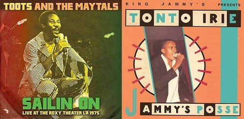 Bam Salute special Toots and The Maytals & Tonto I...