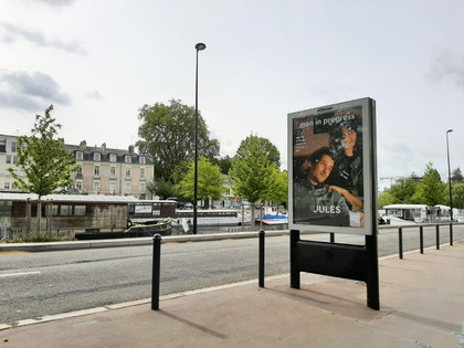 A Nantes : limiter la place de la publicité en ville