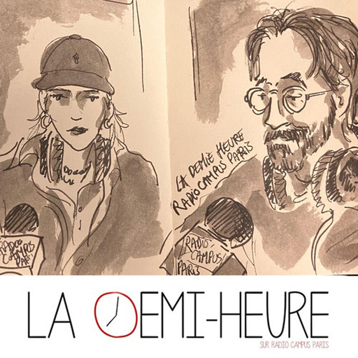 La demi-heure // Israël et Gaza // Ana Pich