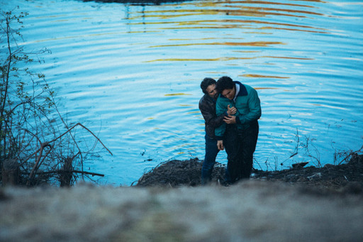 Extérieur Nuit : UN WALTZ, DEUX RUFFALO