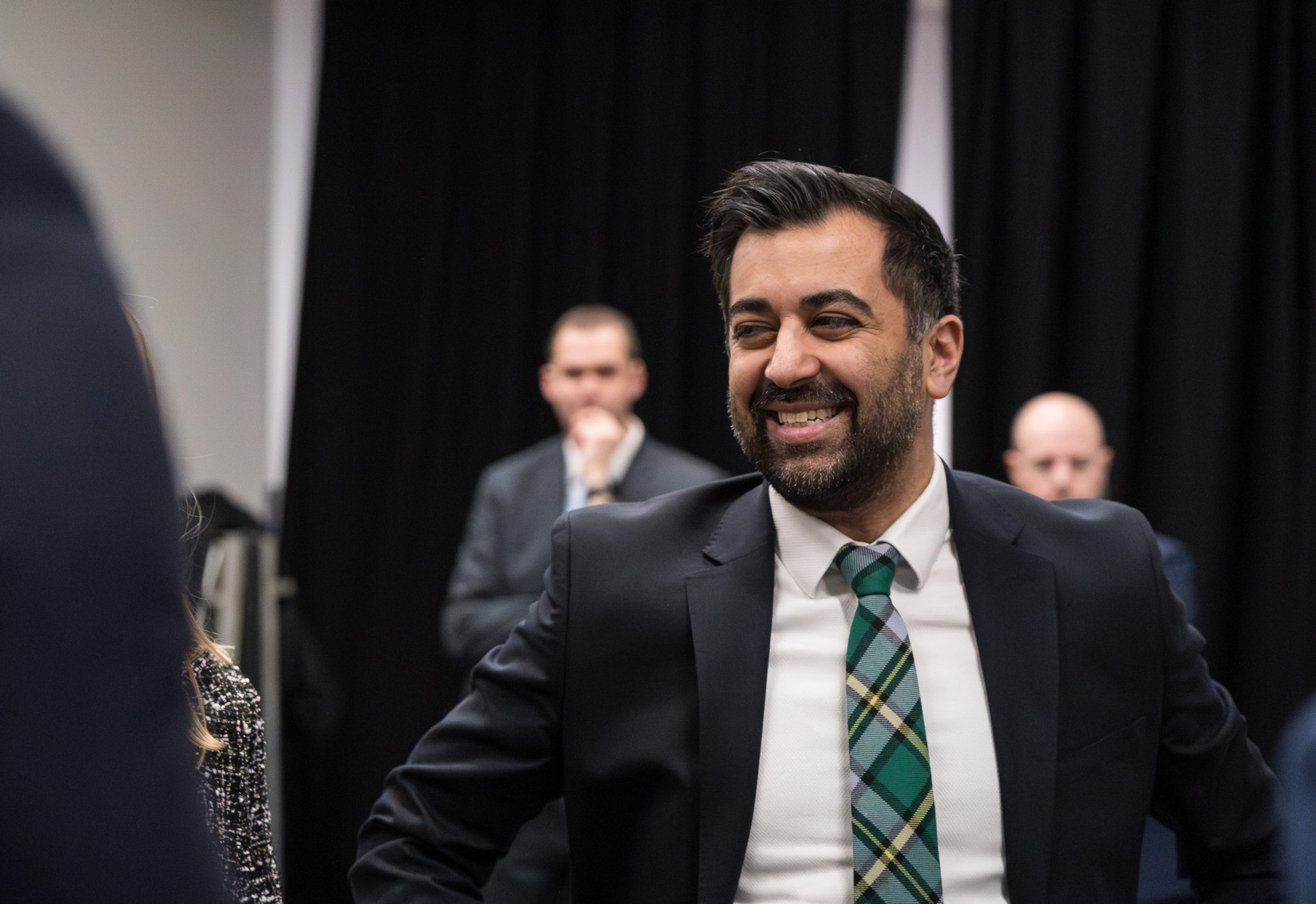 Humza Yousaf, premier ministre écossais - Flick'r Pourquoi la nouvelle loi écossaise contre les incitations à la haine inquiète-t-elle tant ? - Claire Breniaux