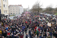 Forte mobilisation contre la réforme des retraites après l'allocution du président de la République