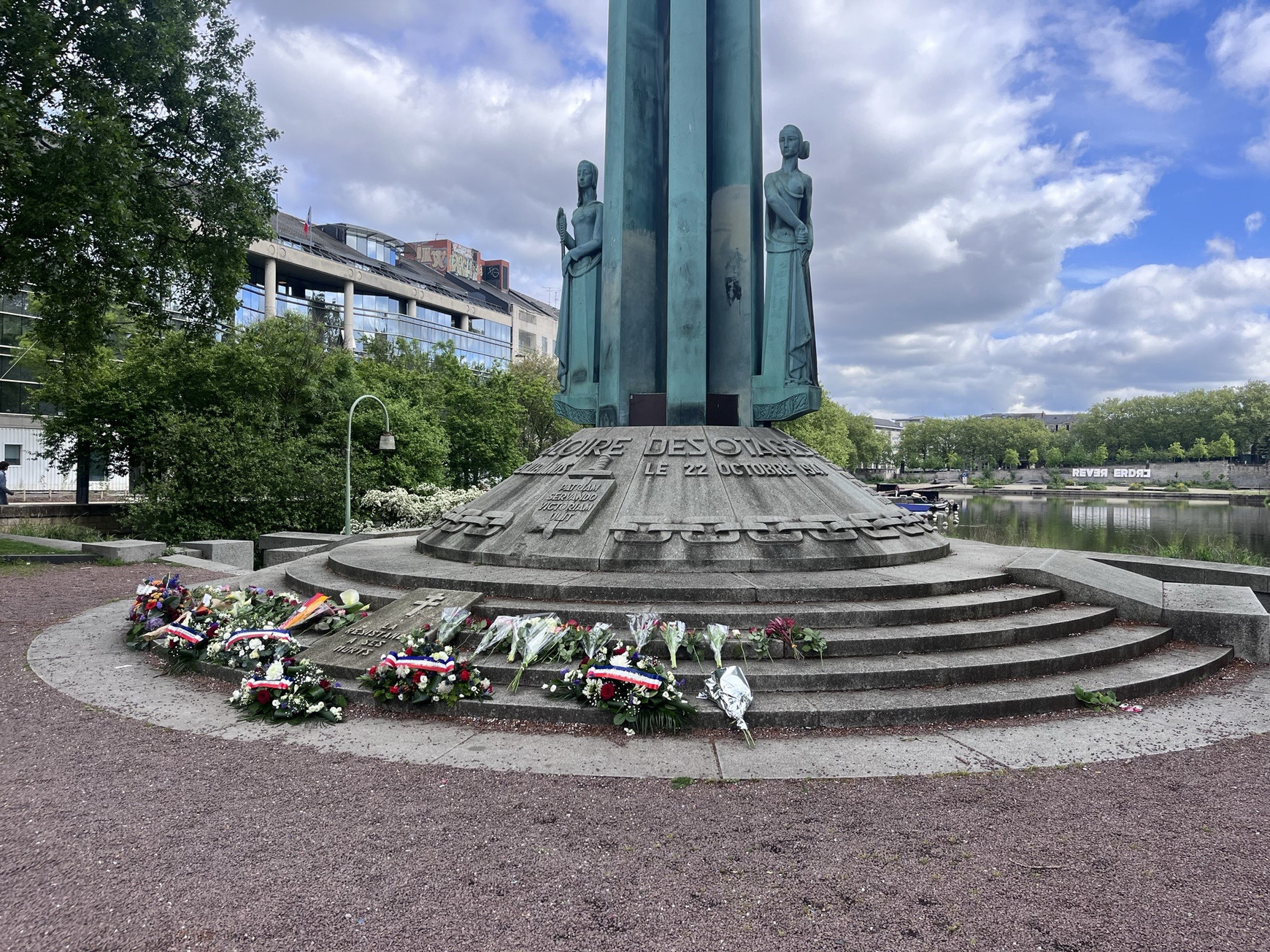 © Cléo Arzul Commémoration du génocide arménien à Nantes