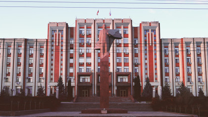 Oleg Serebrian - La réintégration de la Transnistrië