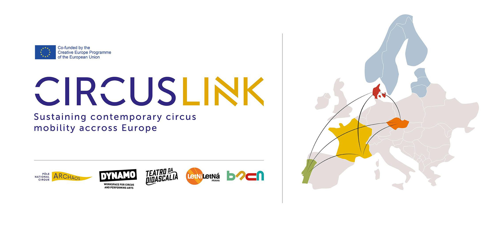 CircusLink - Eurêka 21