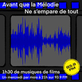 Été 2023 - Avant que la mélodie ne s'empare de tou...
