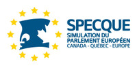 Avec la SPECQUE, une simulation parlementaire entre l'Europe et le Canada