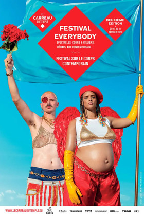 Festival Everybody : la diversité du corps célébrée