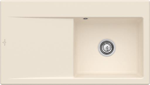 Subway Flat Ivory