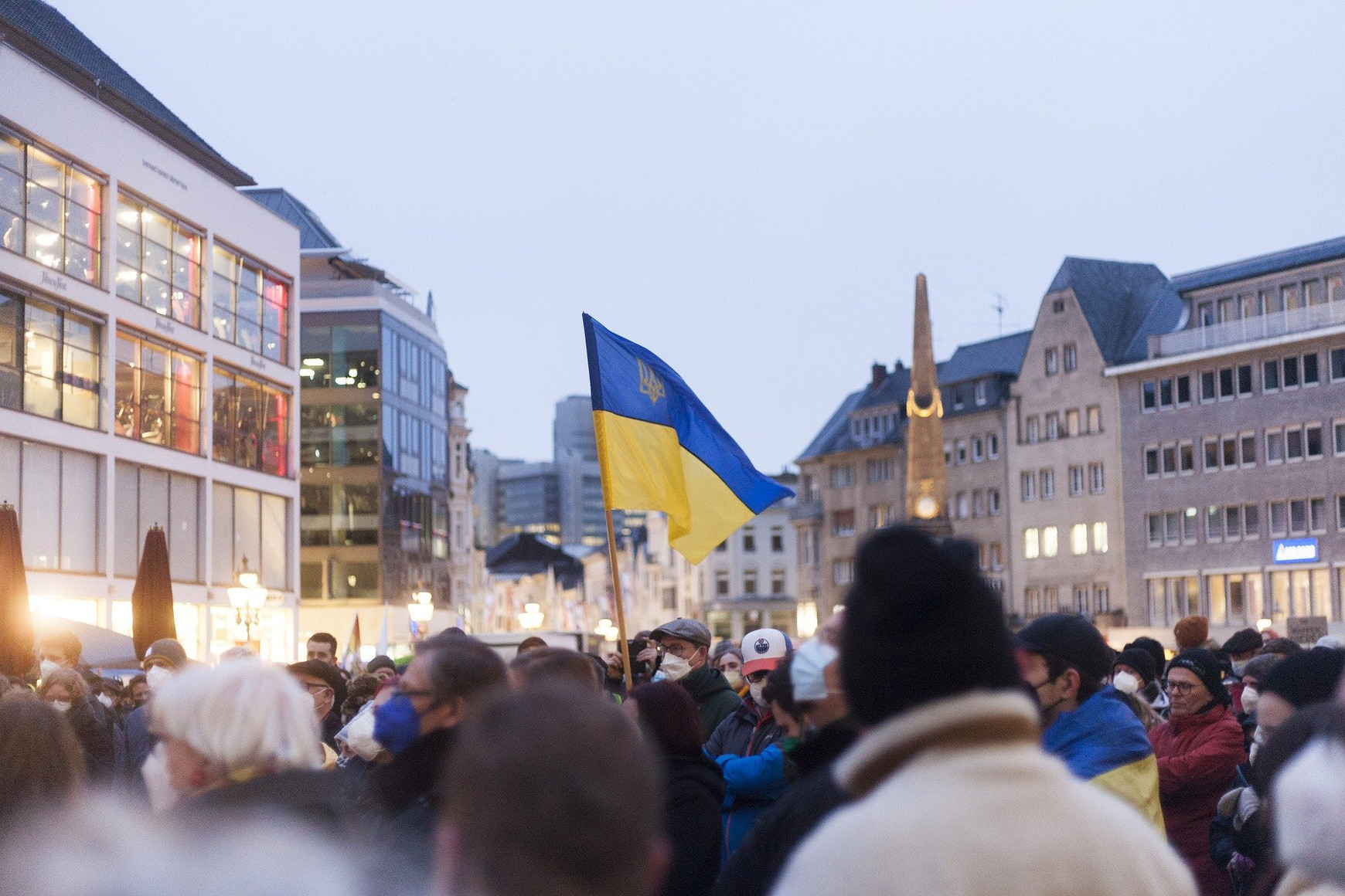 Guerre en Ukraine : l’unité de l’Union européenne et ses « vertus collectives »  - La chronique philo d'Alain Anquetil