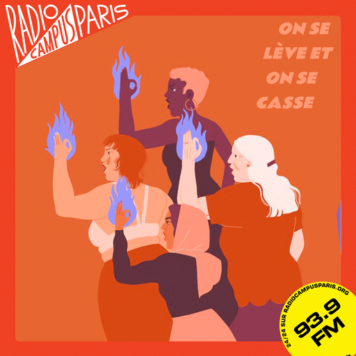 Épisode On se lève et on se casse : Nos héros et héroïnes... de l'émission On Se Lève Et On Se Casse