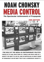 Media control by Noam Chomsky (part 2)