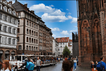 Strasbourg féminise ses rues pour rendre les femmes visibles dans l’espace public