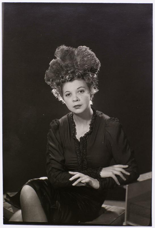 © Man Ray Trust / Adagp, Paris Surréalisantes #14 - Leonor Fini