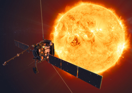 Solar Orbiter, au plus près du soleil avec Etienne Pariat