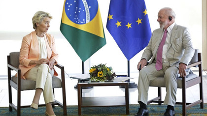 La bulle européenne - UE-Mercosur : l’instrument additionnel, une réponse aux controverses ?