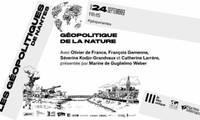 La géopolitique de la nature, avec François Gemenne