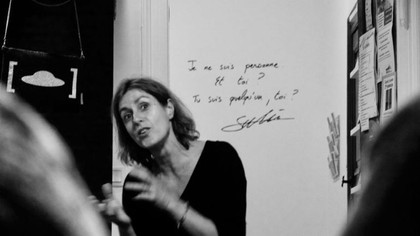 Geneviève Damas, du théâtre au roman - De Kapuscinski à Cappuccino